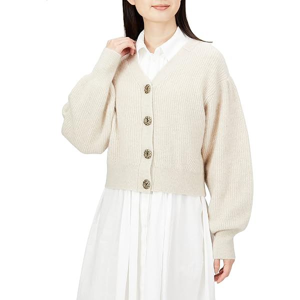 FRAY I.D - FRAY I.Dニットバックツイストショートレングスプルオーバー FRAY I.Dニットバックツイストショートレングスプルオーバー